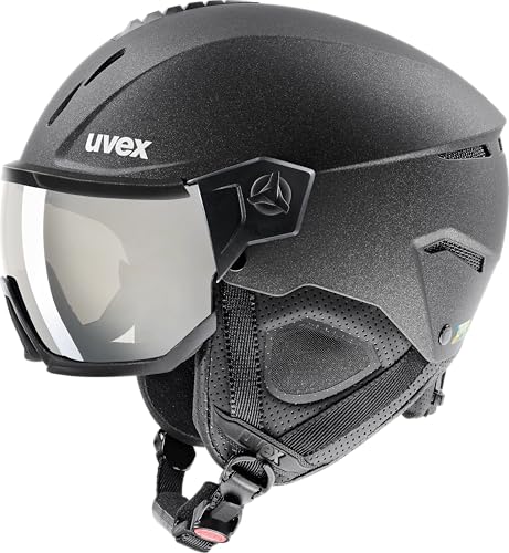 Uvex Instinct Visor スキー　スノボ　ヘルメット　バイザー付き UVEX 2023-24 UVEX（ウベックス）INSTINCT VISOR